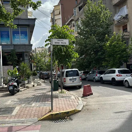 Be My Guest - Lovely Apartman Tirana