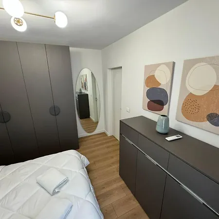 Apartmán Be My Guest - Lovely Tirana