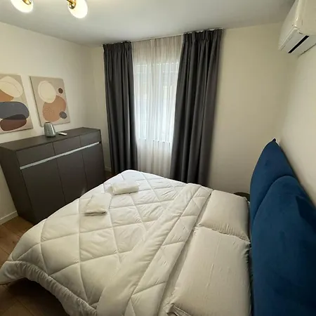 Apartmán Be My Guest - Lovely Tirana