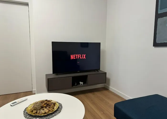 Be My Guest - Lovely Apartman