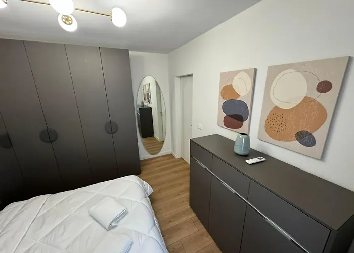 Apartman Be My Guest - Lovely Tirana