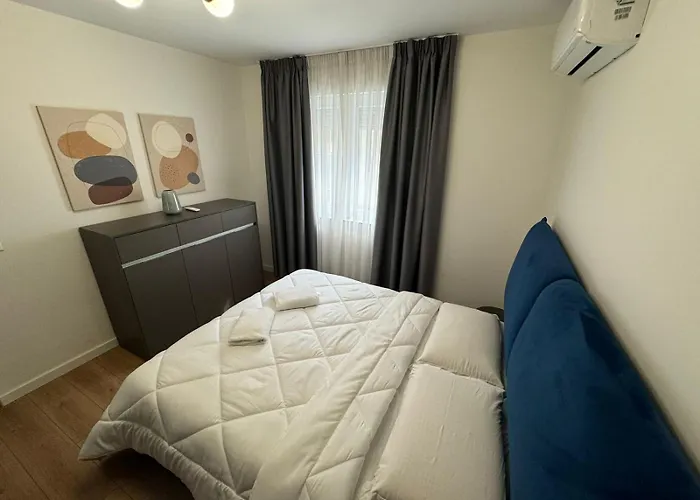 Apartman Be My Guest - Lovely Tirana
