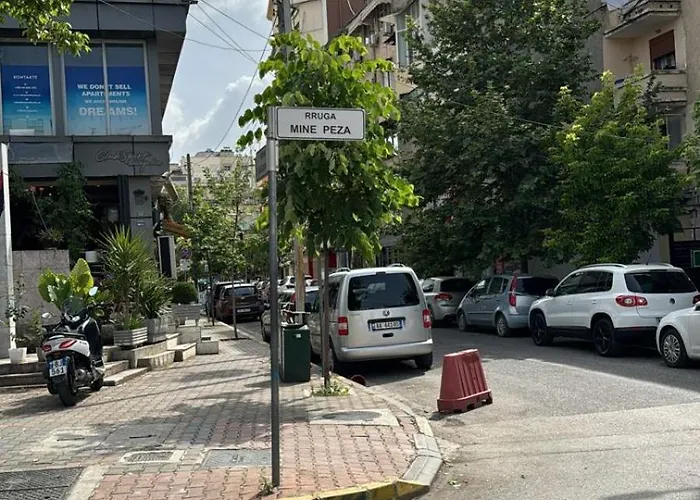 Be My Guest - Lovely Apartment Tirana