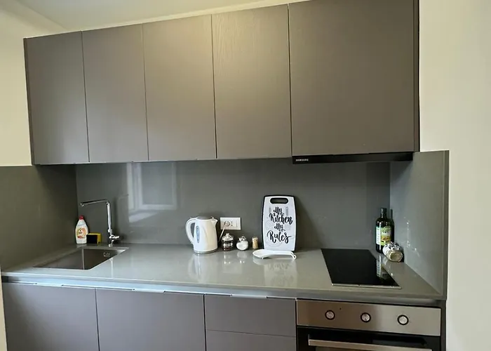 Be My Guest - Lovely Apartment Tirana